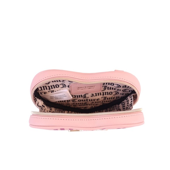NWT Juicy Couture Fluffy Crossbody